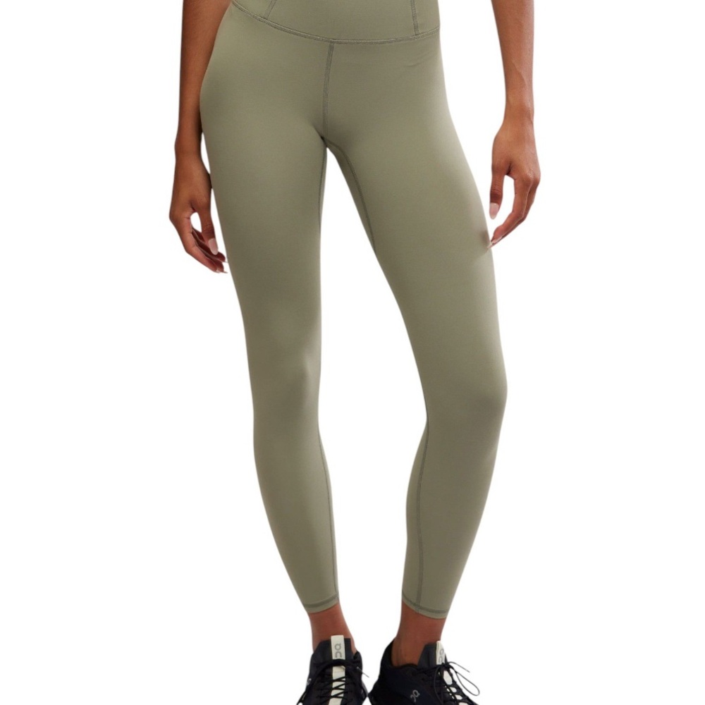 FP Movement by Free People Never Better Leggings in Sage Stone